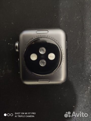 Apple watch S3 42mm Apple watch S3 42mm