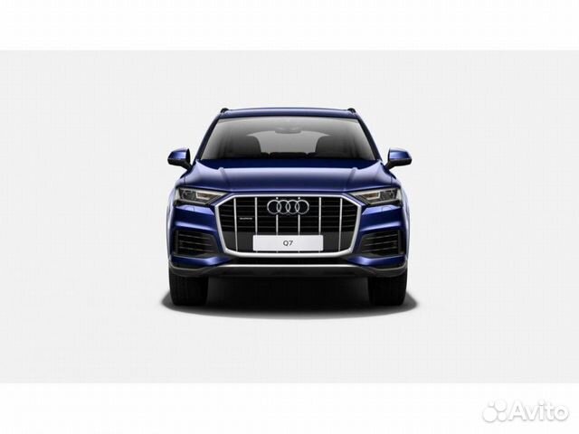 Audi Q7 3.0 AT, 2020 Audi Q7 3.0 AT, 2020