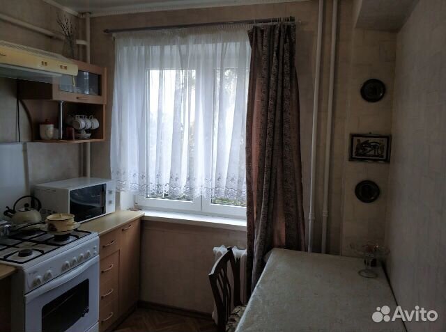1-к квартира, 30 м², 1/5 эт.