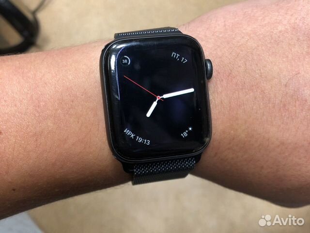 Apple watch s4 Apple watch s4