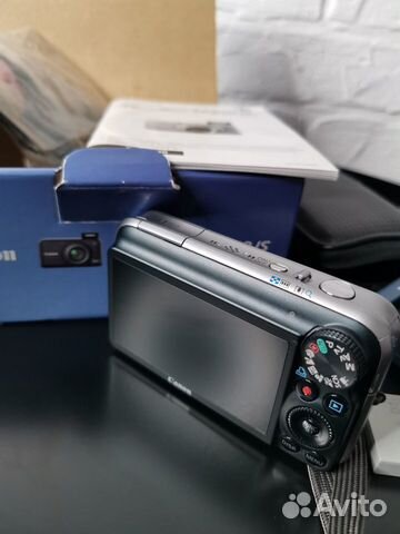 Canon powershot sx210 is