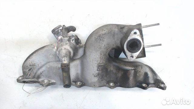 Коллектор впускной Opel Antara, 2007