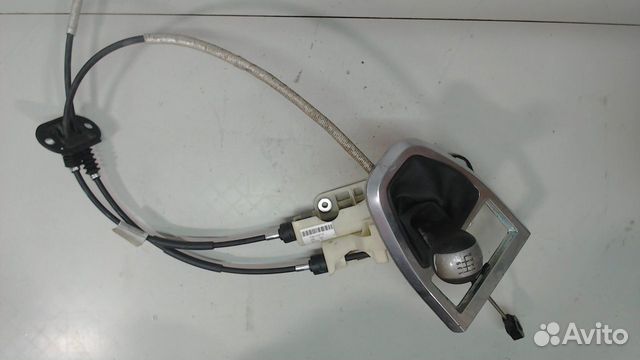 Кулиса кпп Land Rover Freelander 2, 2007 Кулиса кпп Land Rover Freelander 2, 2007