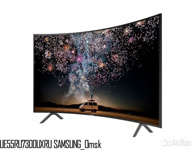 Новые Телевизоры Samsung 55 UHD 4K RU7300 Smart TV Новые Телевизоры Samsung 55 UHD 4K RU7300 Smart TV