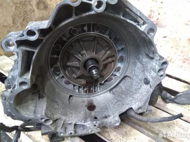 АКПП для Audi A4 B6 2001-2005