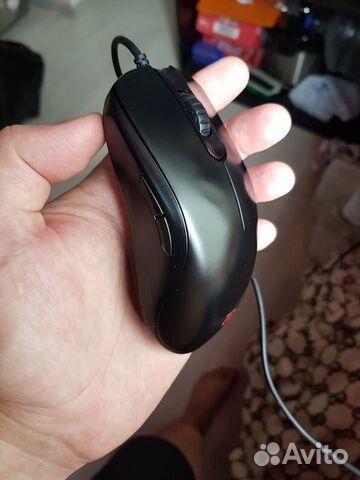 Zowie fk2 (одна из лучших геймерских мышек )
