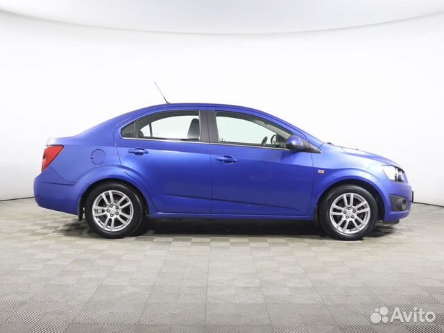Chevrolet Aveo 1.6 AT, 2014, 99 327 км Chevrolet Aveo 1.6 AT, 2014, 99 327 км