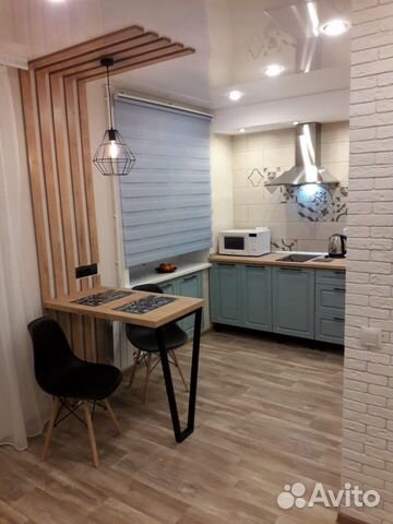 

Квартира-студия, 35 м², 4/5 эт.