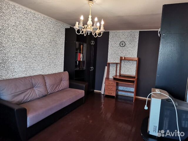 1-к квартира, 33 м², 4/5 эт. 1-к квартира, 33 м², 4/5 эт.