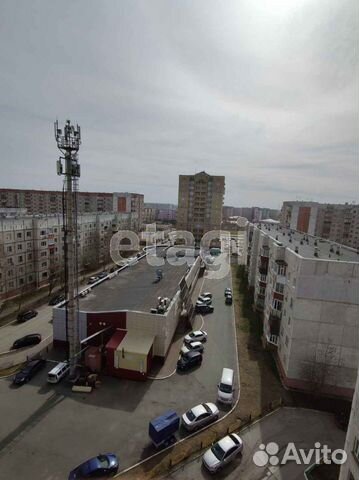 2-к квартира, 44.8 м², 9/9 эт.