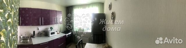 2-к квартира, 54.2 м², 9/10 эт.