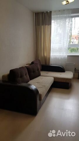 1-к квартира, 33 м², 3/4 эт.