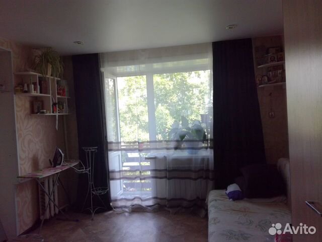 1-к квартира, 33 м², 8/9 эт. 1-к квартира, 33 м², 8/9 эт.