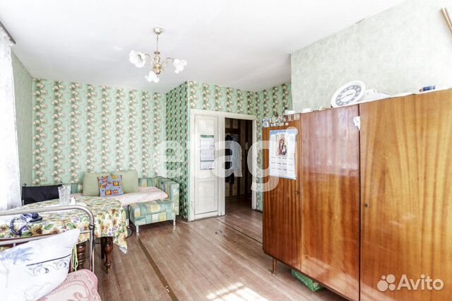 1-к квартира, 32 м², 3/5 эт.