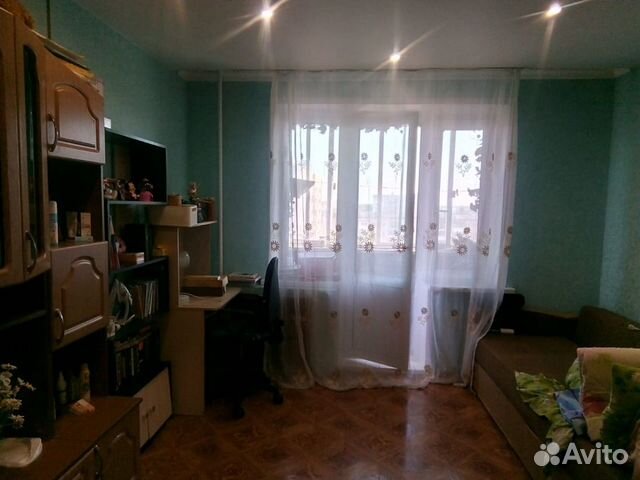 1-к квартира, 35 м², 8/9 эт.