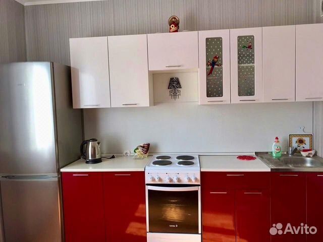 1-к квартира, 34.5 м², 5/17 эт. 1-к квартира, 34.5 м², 5/17 эт.