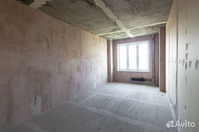 1-к квартира, 40.9 м², 1/10 эт.