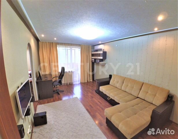 1-к квартира, 31.6 м², 4/9 эт.