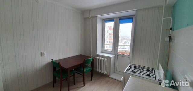1-к квартира, 38 м², 4/5 эт.
