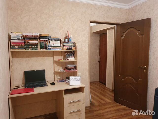1-к квартира, 38 м², 7/12 эт. 1-к квартира, 38 м², 7/12 эт.