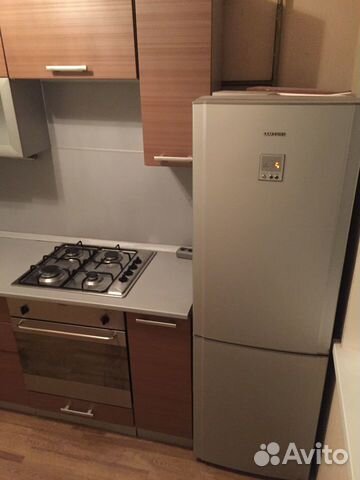 1-к квартира, 33 м², 8/9 эт. 1-к квартира, 33 м², 8/9 эт.