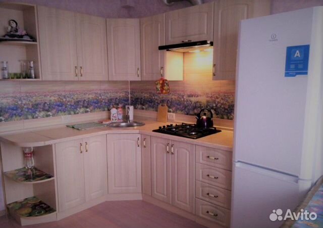 1-к квартира, 34 м², 3/5 эт. 1-к квартира, 34 м², 3/5 эт.