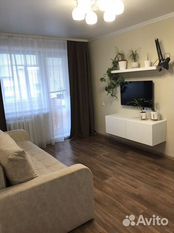 1-к квартира, 33.1 м², 8/9 эт.