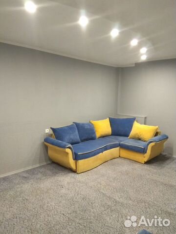 1-к квартира, 38.4 м², 3/5 эт.