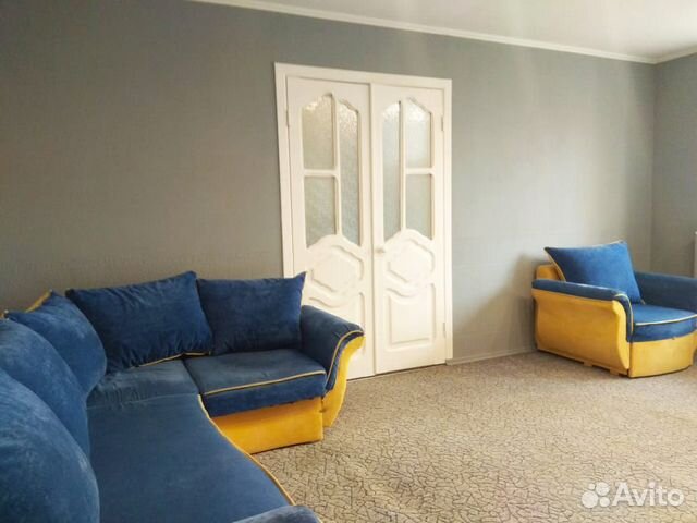 1-к квартира, 38.4 м², 3/5 эт.