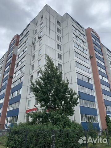 1-к квартира, 33.3 м², 5/10 эт. 1-к квартира, 33.3 м², 5/10 эт.