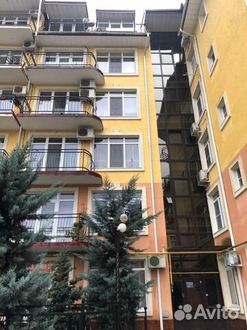 1-к квартира, 40 м², 5/6 эт.