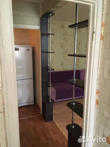 1-к квартира, 32.1 м², 3/5 эт. 1-к квартира, 32.1 м², 3/5 эт.