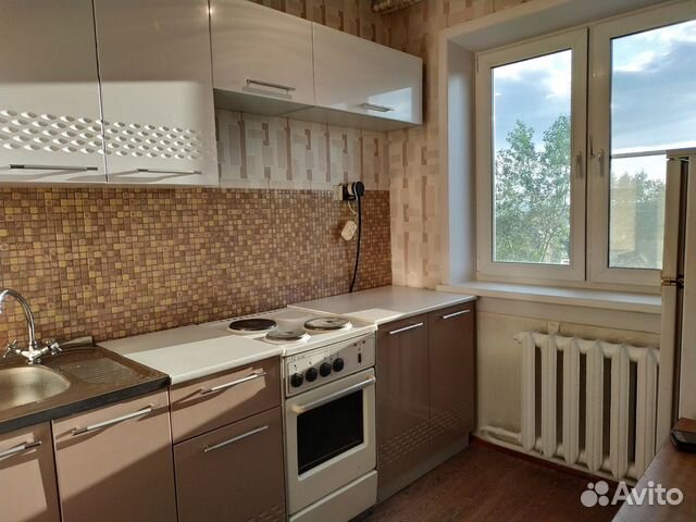 1-к квартира, 31 м², 5/5 эт. 1-к квартира, 31 м², 5/5 эт.
