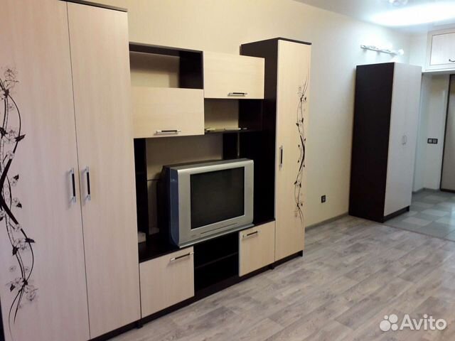 1-к квартира, 30 м², 4/9 эт.