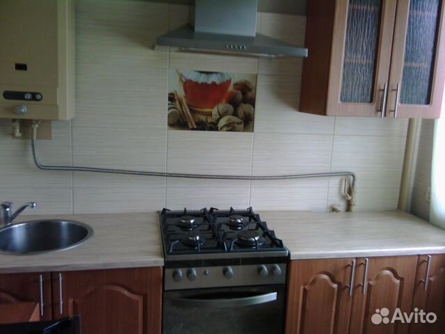 1-к квартира, 31 м², 2/5 эт.