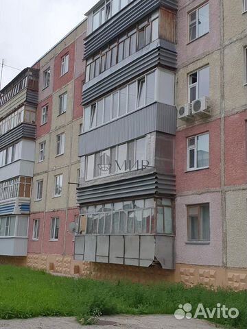 2-к квартира, 46.7 м², 1/5 эт.