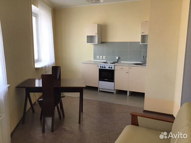 1-к квартира, 50 м², 16/17 эт. 1-к квартира, 50 м², 16/17 эт.