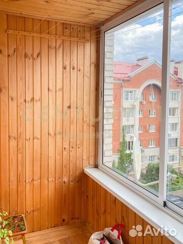 1-к квартира, 47.6 м², 5/5 эт.