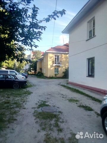 2-к квартира, 41.6 м², 2/2 эт.