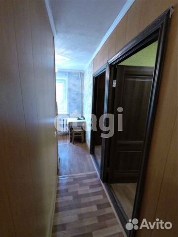 2-к квартира, 29.8 м², 1/4 эт.