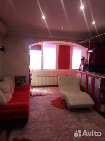 1-к квартира, 45.2 м², 8/10 эт.
