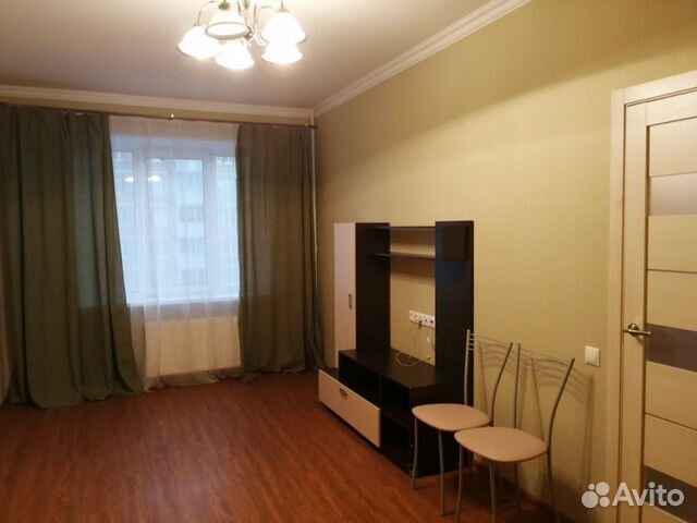 1-к квартира, 33.4 м², 6/17 эт. 1-к квартира, 33.4 м², 6/17 эт.