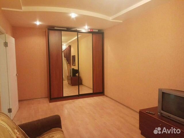 1-к квартира, 37 м², 1/9 эт.
