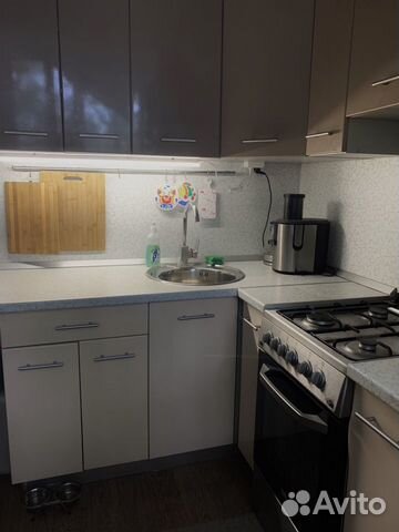 1-к квартира, 31 м², 5/5 эт.