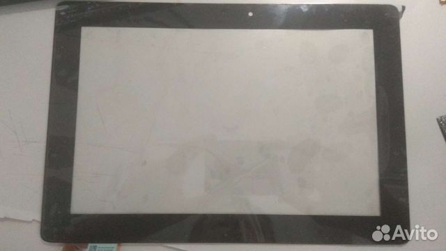 Новый тач скрин touchscreen для asus tf300t