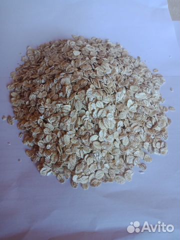 Продажа ячменных хлопьев в спб оптом и в розницу