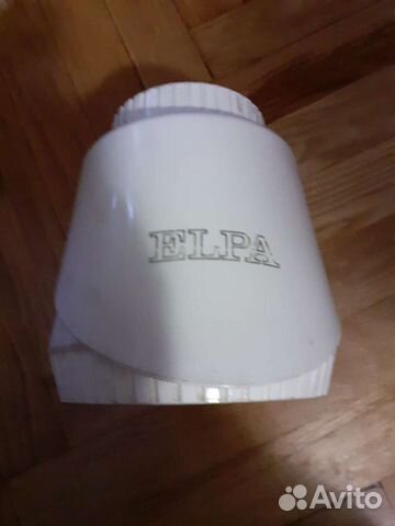 Ингалятор Elpa Рига 1988 года