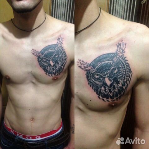 Tattoo Татуировки