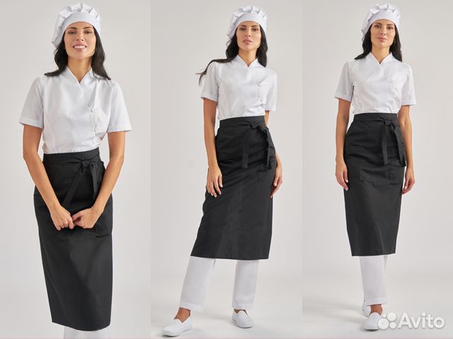 Фартук поварской