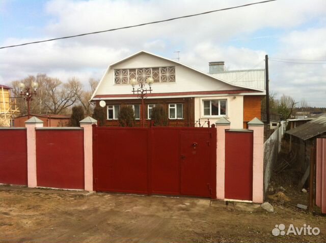 Коттедж 320 м² на участке 15 сот.